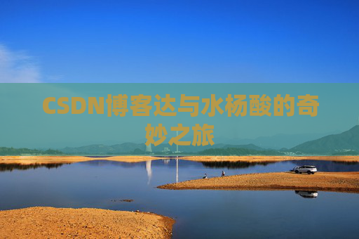 CSDN博客达与水杨酸的奇妙之旅